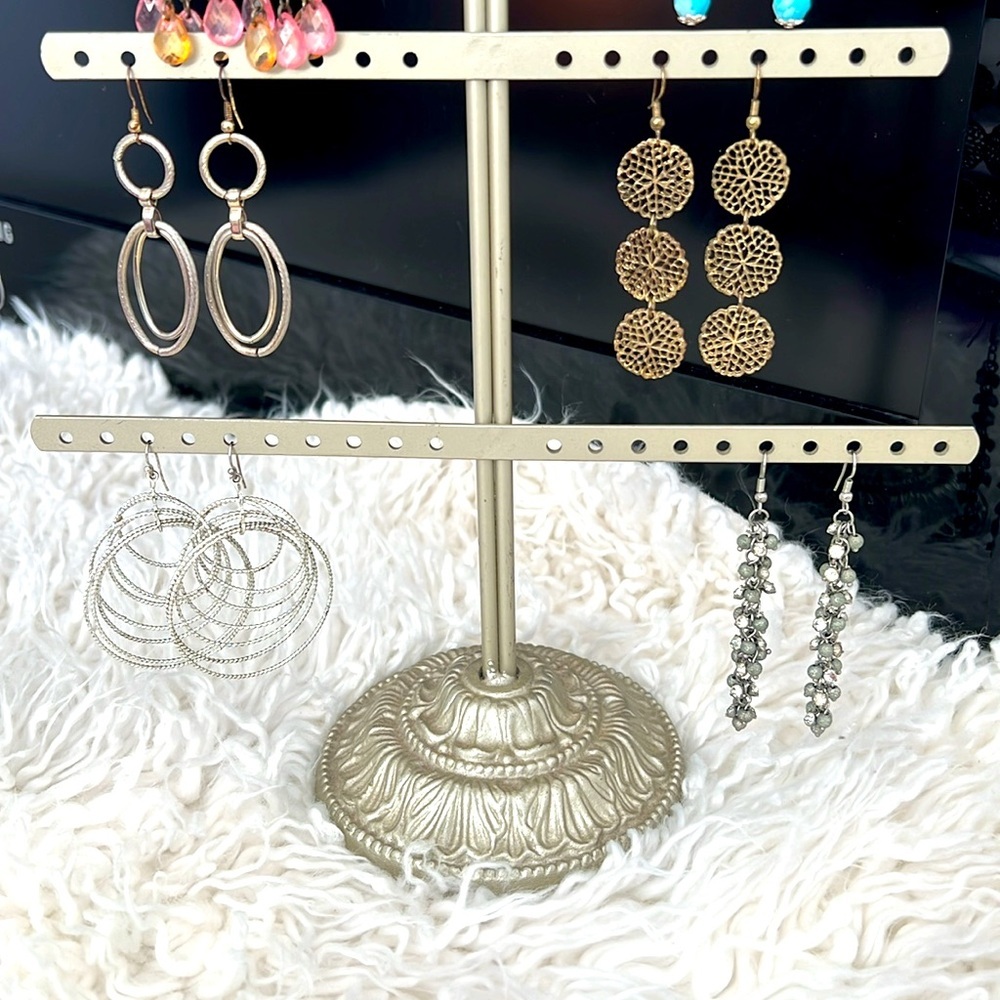 Super cute Earring display holder! - Picture 5 of 6